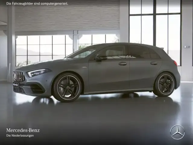 Mercedes-Benz A 45 AMG