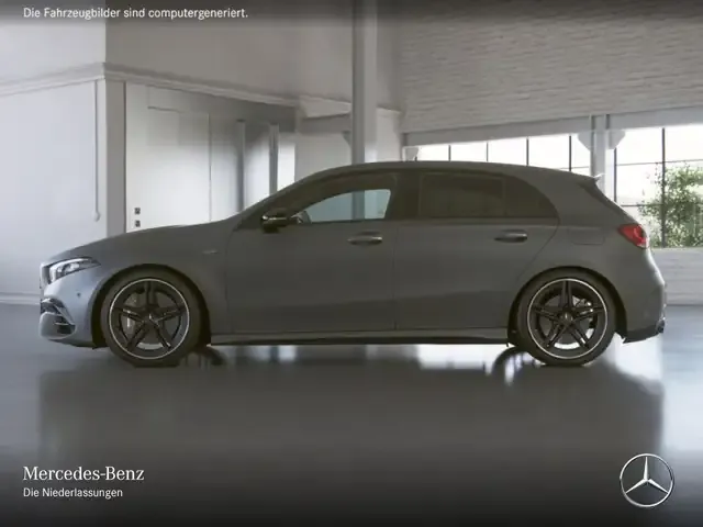 Mercedes-Benz A 45 AMG
