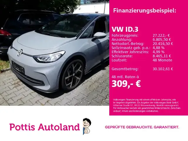 Volkswagen ID.3