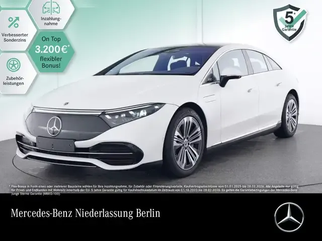 Mercedes-Benz EQS