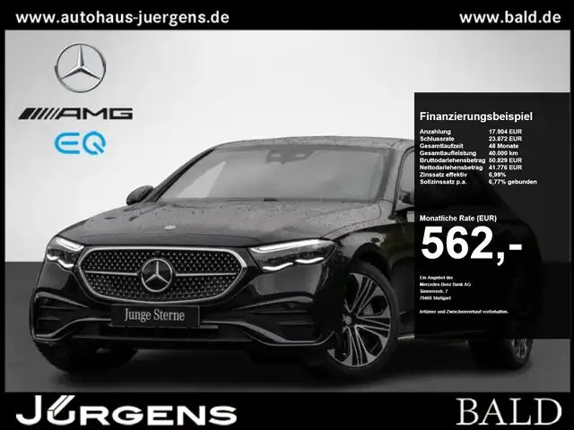 Mercedes-Benz E 220