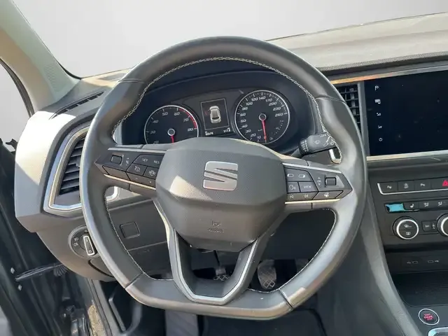 SEAT Ateca