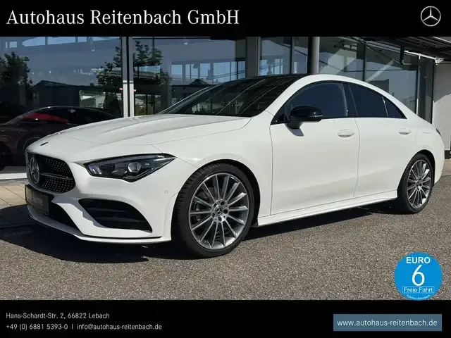Mercedes-Benz CLA 200