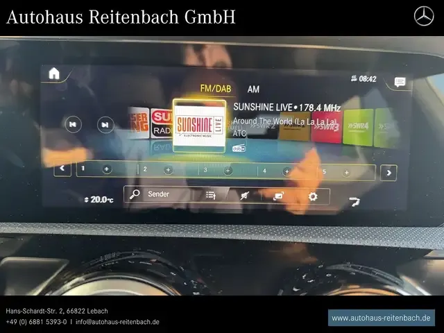 Mercedes-Benz CLA 200