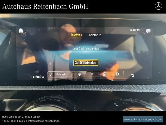 Mercedes-Benz CLA 200
