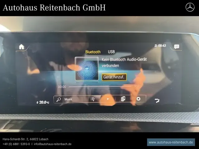 Mercedes-Benz CLA 200