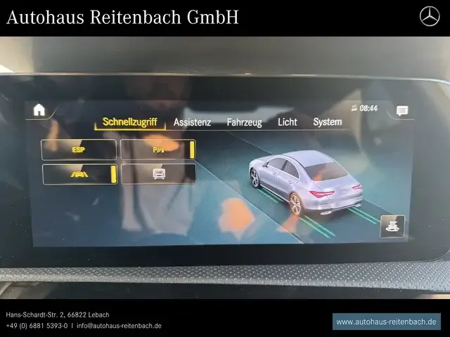 Mercedes-Benz CLA 200