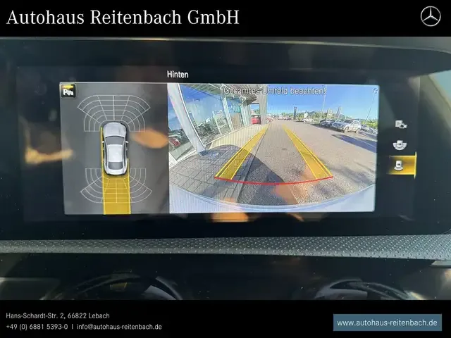 Mercedes-Benz CLA 200