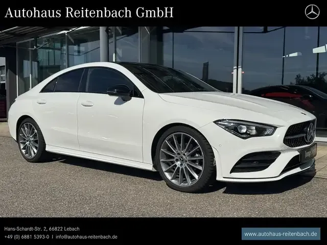 Mercedes-Benz CLA 200