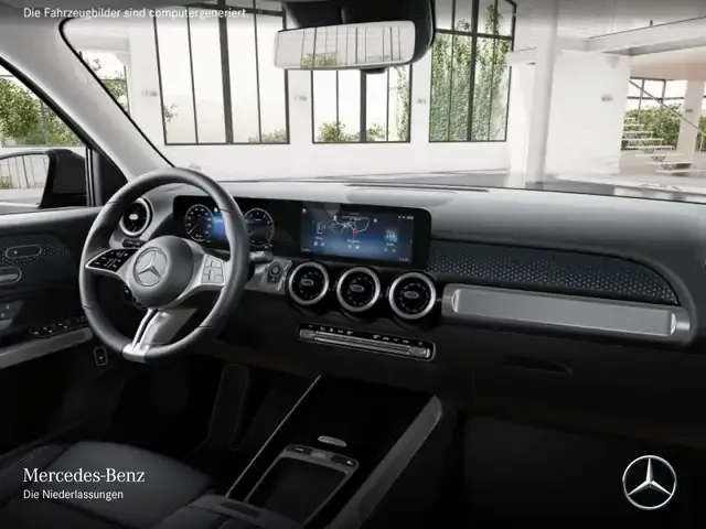 Mercedes-Benz GLB 220