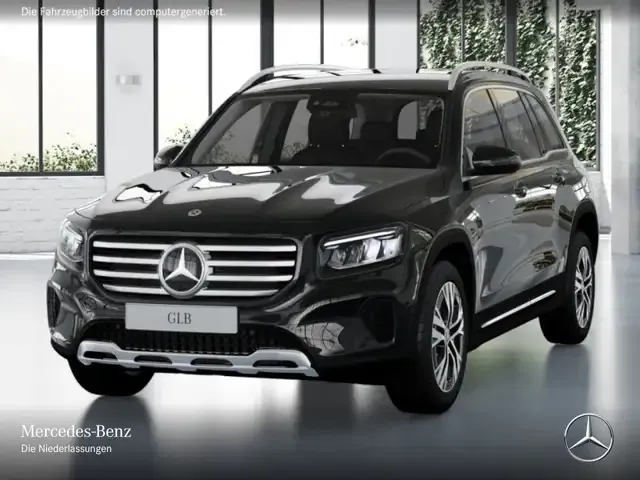 Mercedes-Benz GLB 220