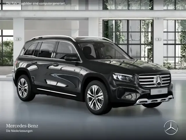 Mercedes-Benz GLB 220