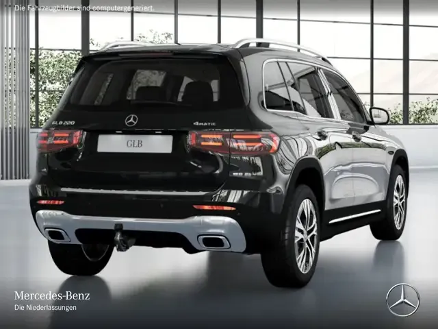 Mercedes-Benz GLB 220