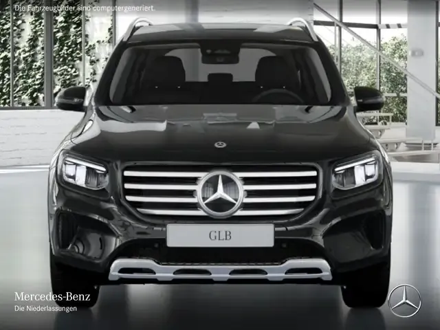Mercedes-Benz GLB 220