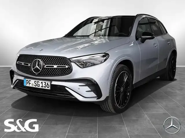 Mercedes-Benz GLC 450