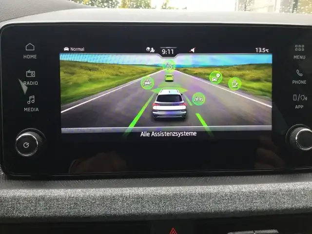 Skoda Kamiq