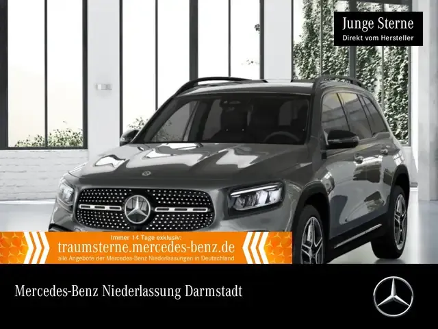 Mercedes-Benz GLB 220