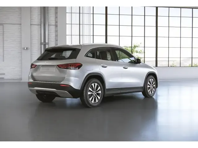 Mercedes-Benz GLA 250