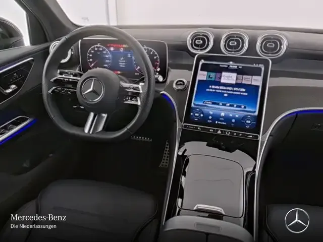 Mercedes-Benz GLC 200