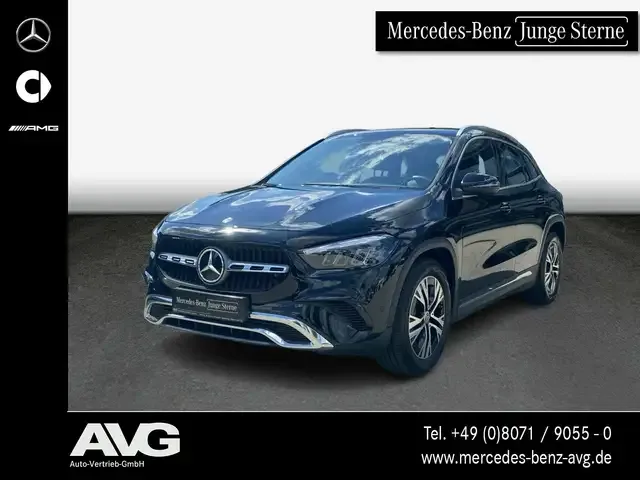 Mercedes-Benz GLA 180
