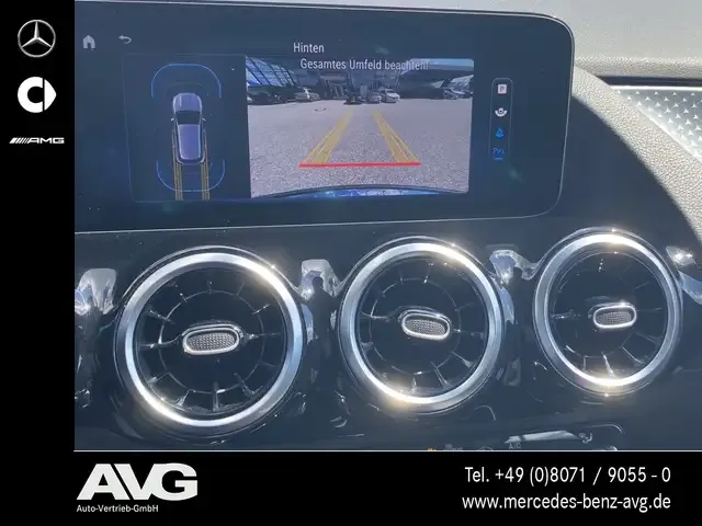 Mercedes-Benz GLA 180