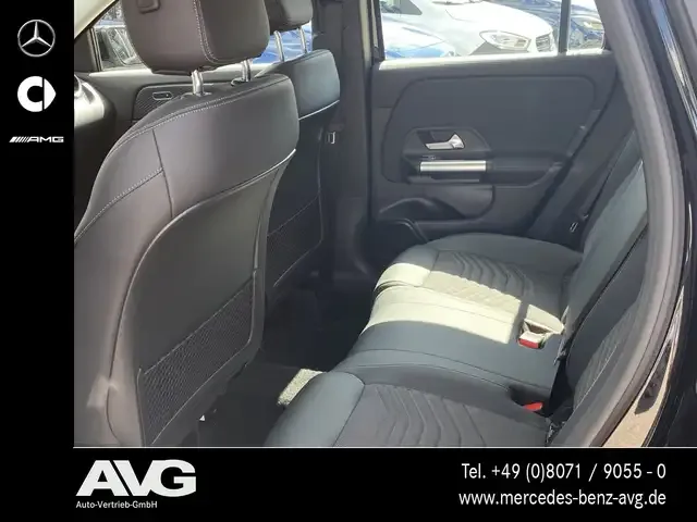 Mercedes-Benz GLA 180