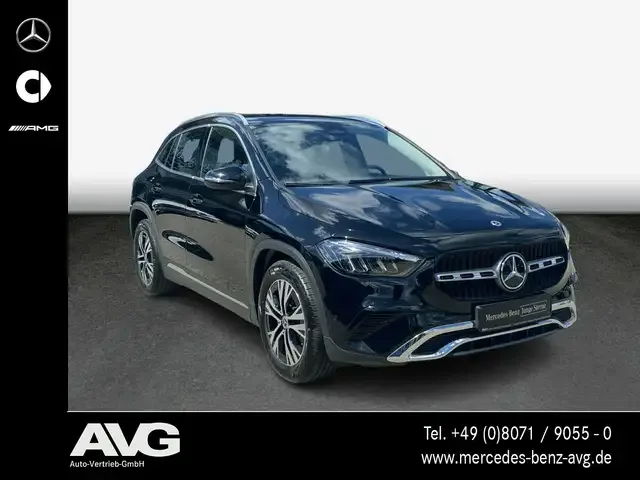 Mercedes-Benz GLA 180