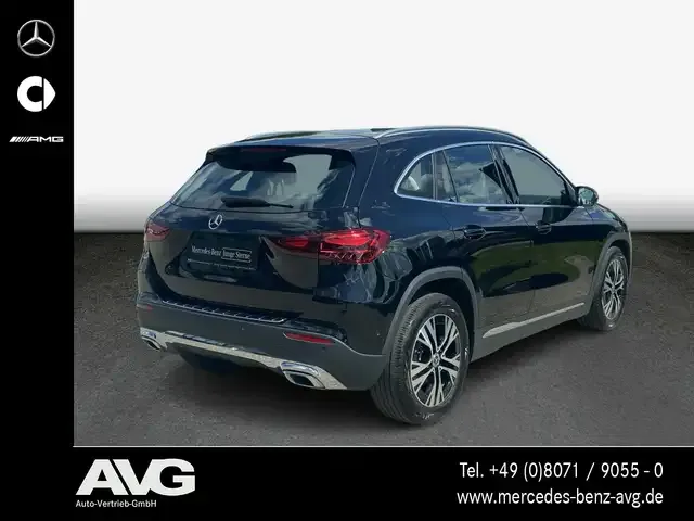 Mercedes-Benz GLA 180