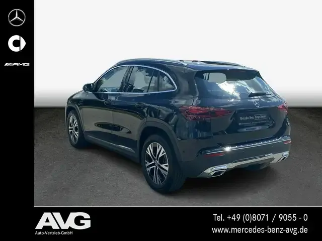 Mercedes-Benz GLA 180