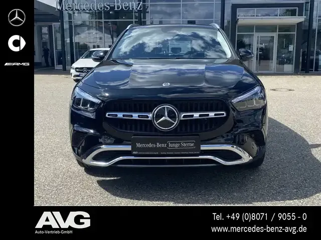 Mercedes-Benz GLA 180