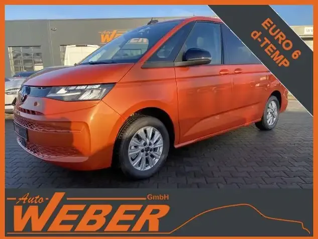 Volkswagen T7 Multivan