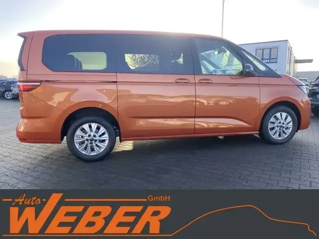 Volkswagen T7 Multivan