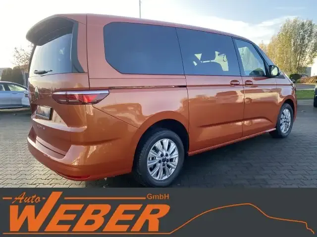 Volkswagen T7 Multivan