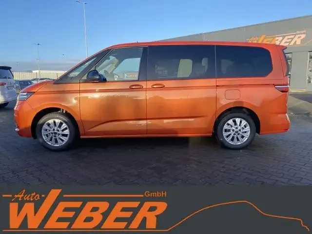 Volkswagen T7 Multivan
