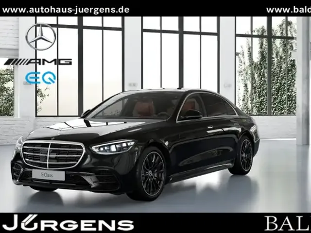 Mercedes-Benz S 350