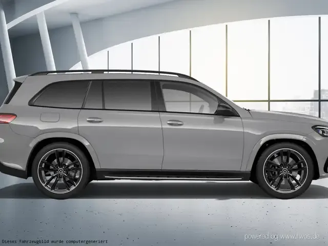 Mercedes-Benz GLS 580