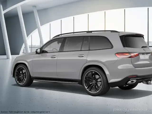 Mercedes-Benz GLS 580