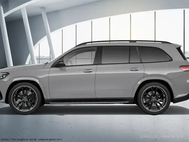 Mercedes-Benz GLS 580