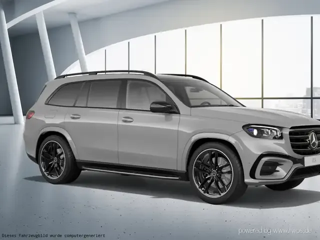 Mercedes-Benz GLS 580