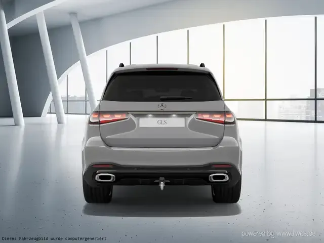 Mercedes-Benz GLS 580