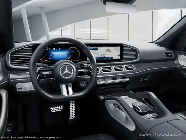 Mercedes-Benz GLS 580