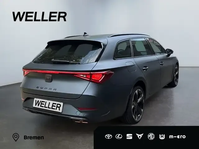 CUPRA Leon