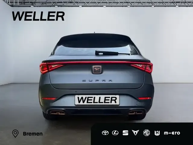 CUPRA Leon