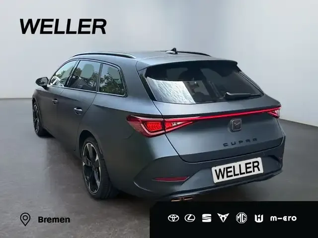 CUPRA Leon