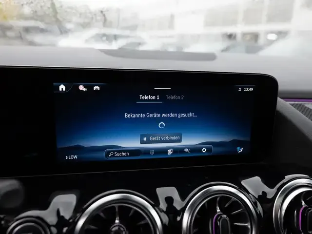 Mercedes-Benz GLA 220