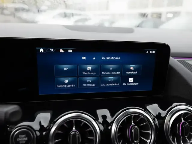 Mercedes-Benz GLA 220