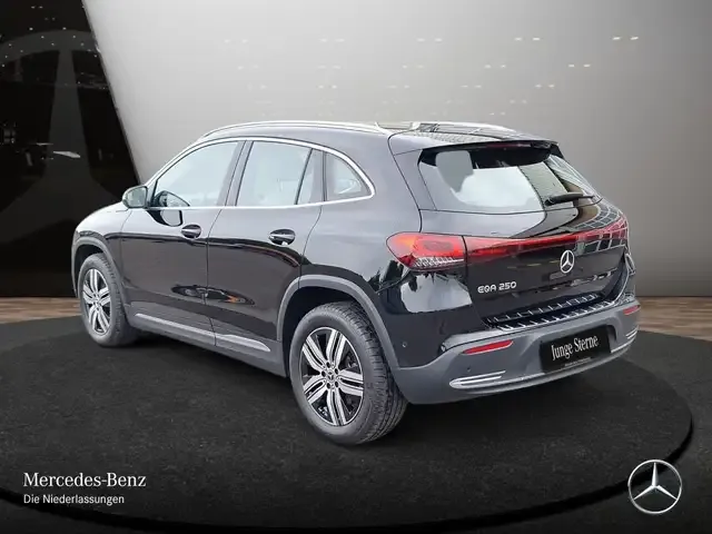 Mercedes-Benz EQA 250