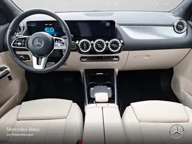 Mercedes-Benz EQA 250