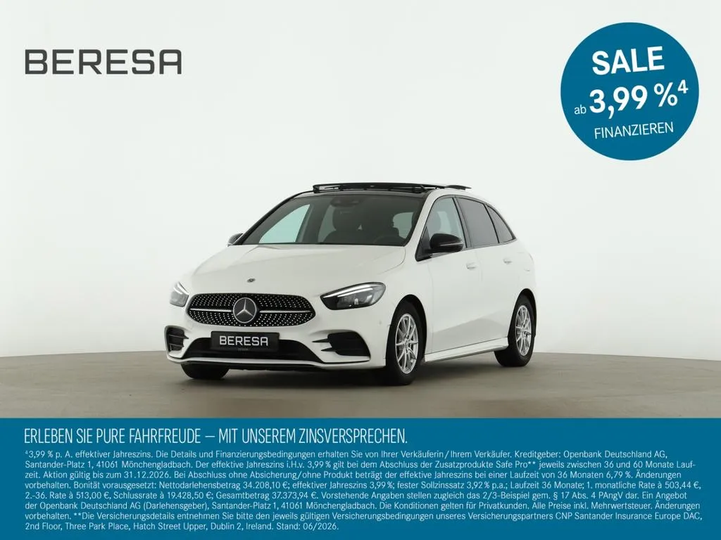 Mercedes-Benz B 200