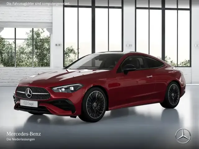 Mercedes-Benz CLE 200